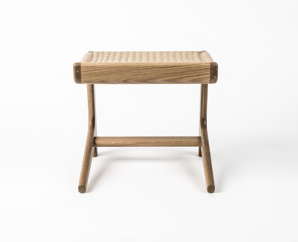 Rian Cantilever Stool — 12