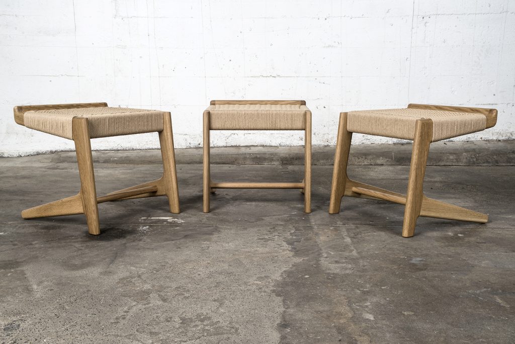 Rian Cantilever Stool — 10