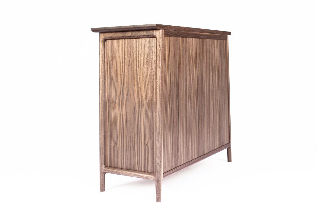 Rian - Wood / Brass Dresser — 4