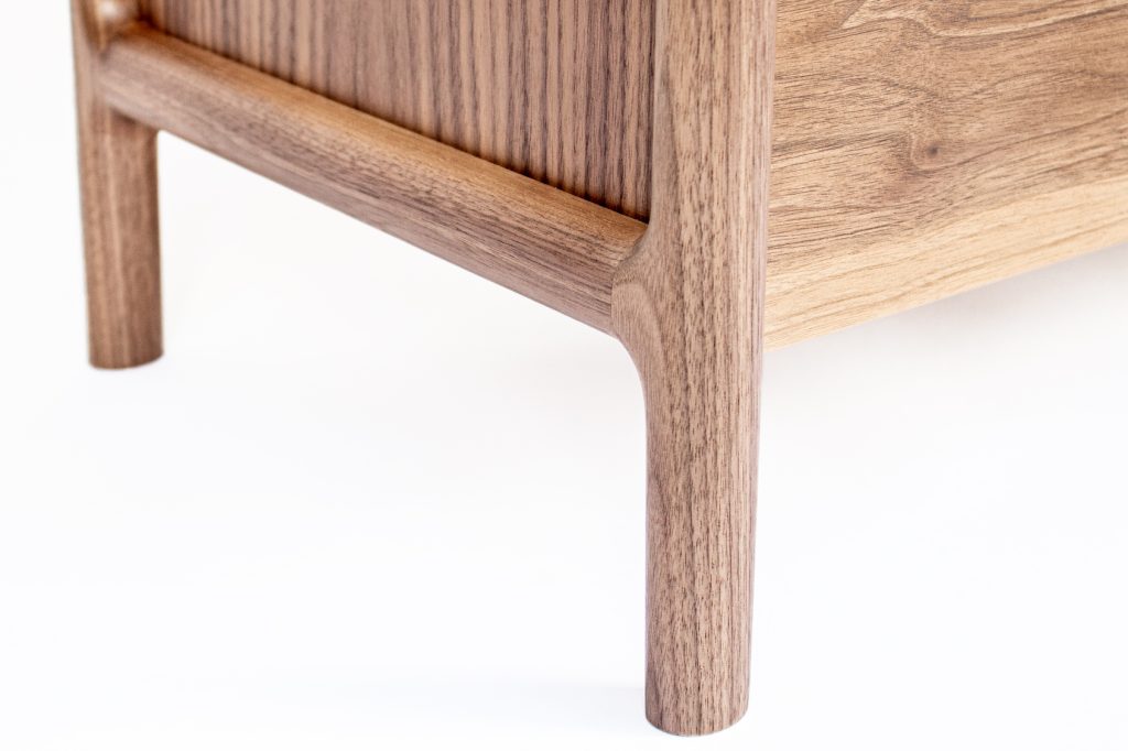 Rian - Wood / Brass Dresser — 7