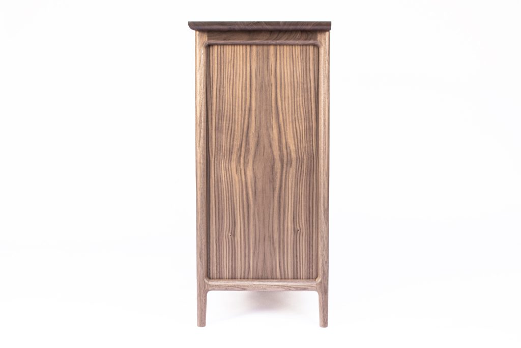Rian - Wood / Brass Dresser — 8