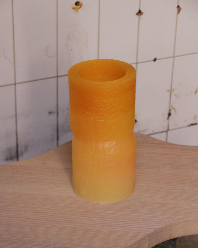 Fetish - Wax Vase — 2