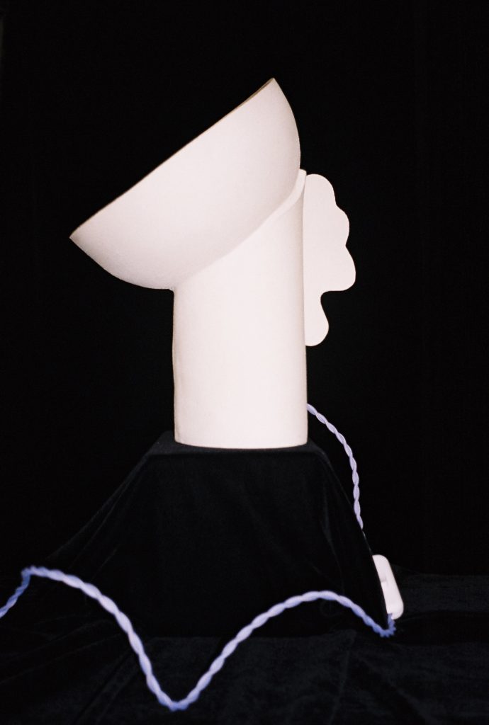 Space Odyssey Table Lamp 01 — 3