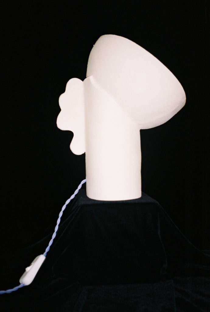 Space Odyssey Table Lamp 01 — 4