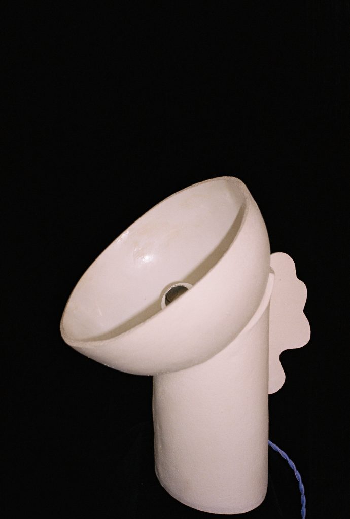 Space Odyssey Table Lamp 01 — 6