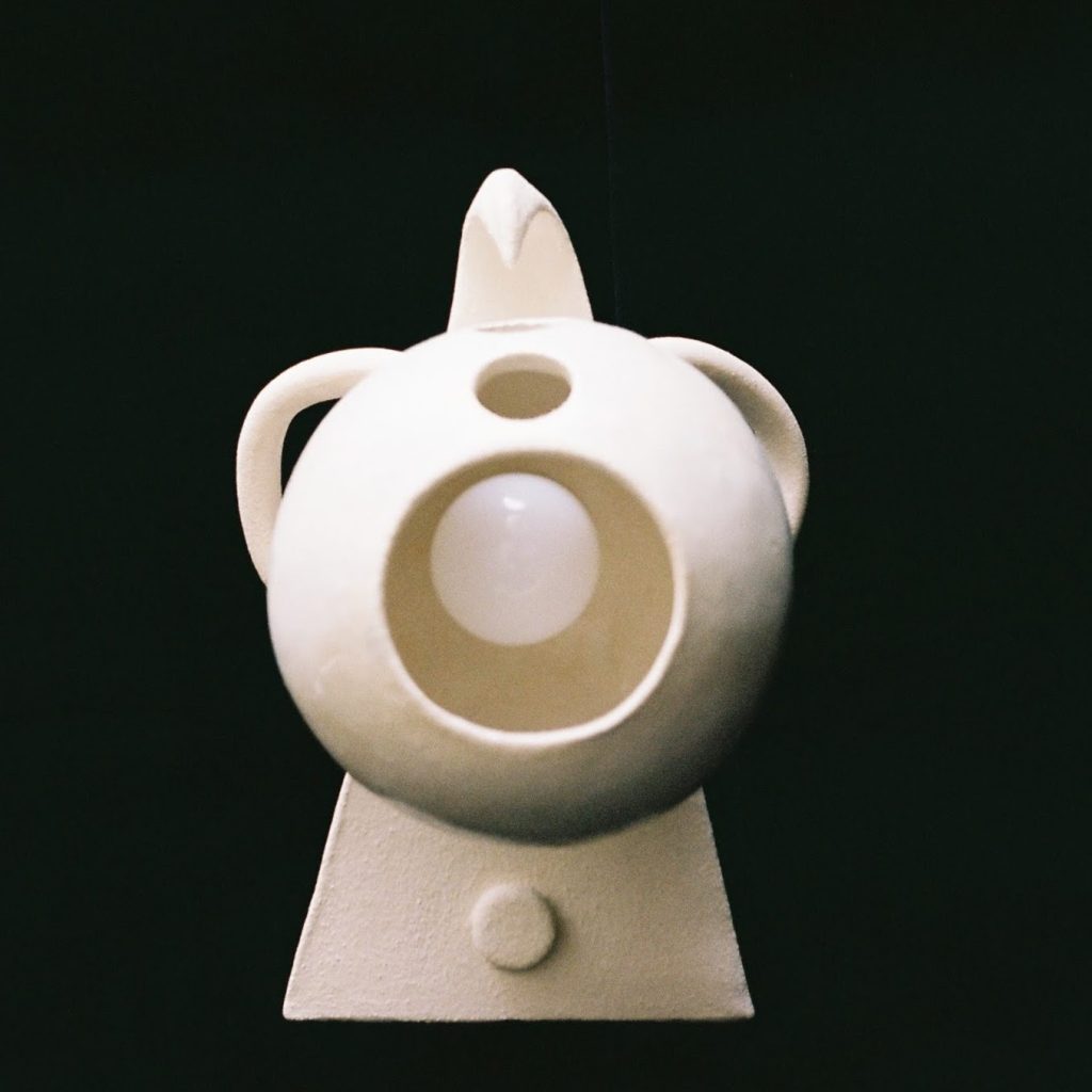 Space Odyssey Table Lamp 03 — 4