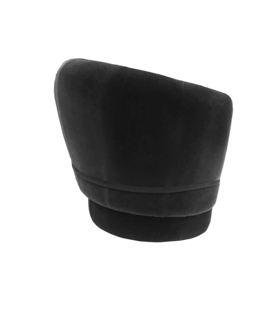 Bend - Upholstered Armchair — 5