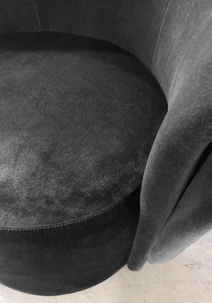 Bend - Upholstered Armchair — 6