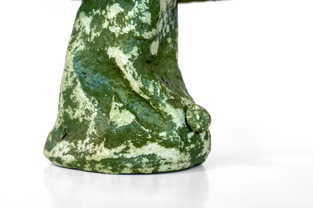 Traditional Paper-making Lamp — 4
