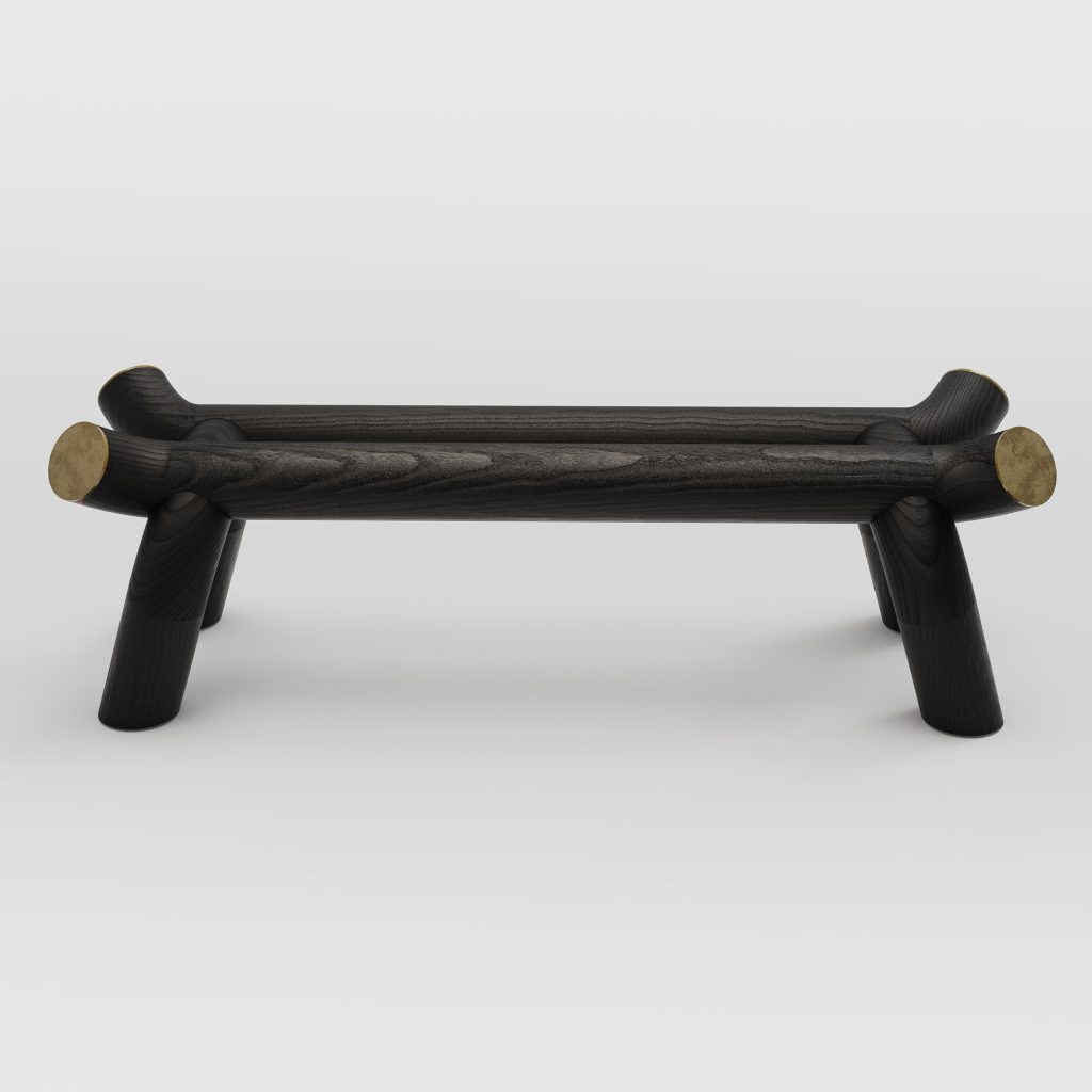 Torii Bench — 10