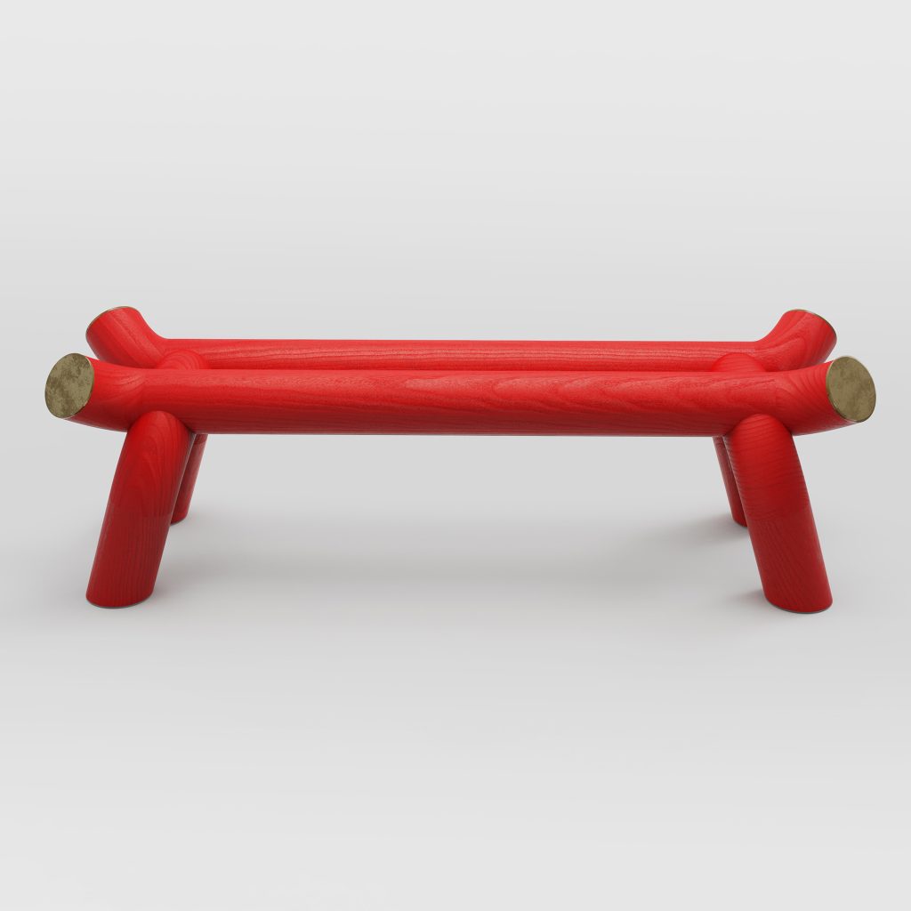 Torii Bench — 11