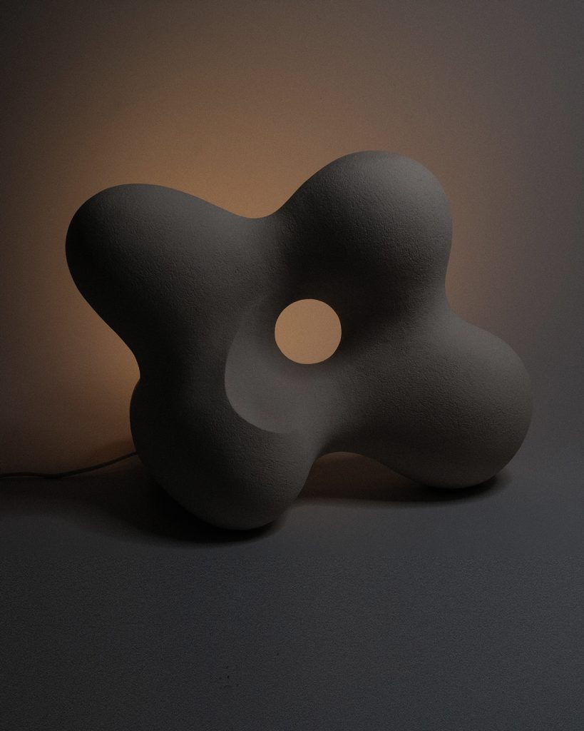 Cloud Lamp Ii — 2