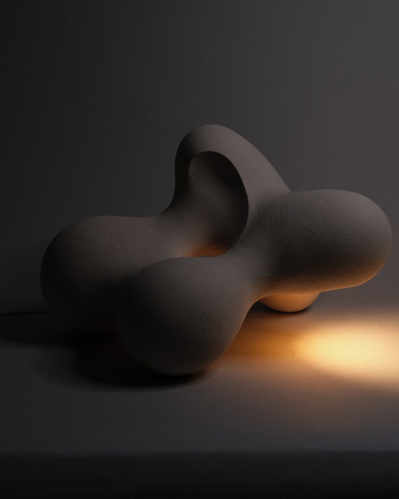 Cloud Lamp Ii — 4