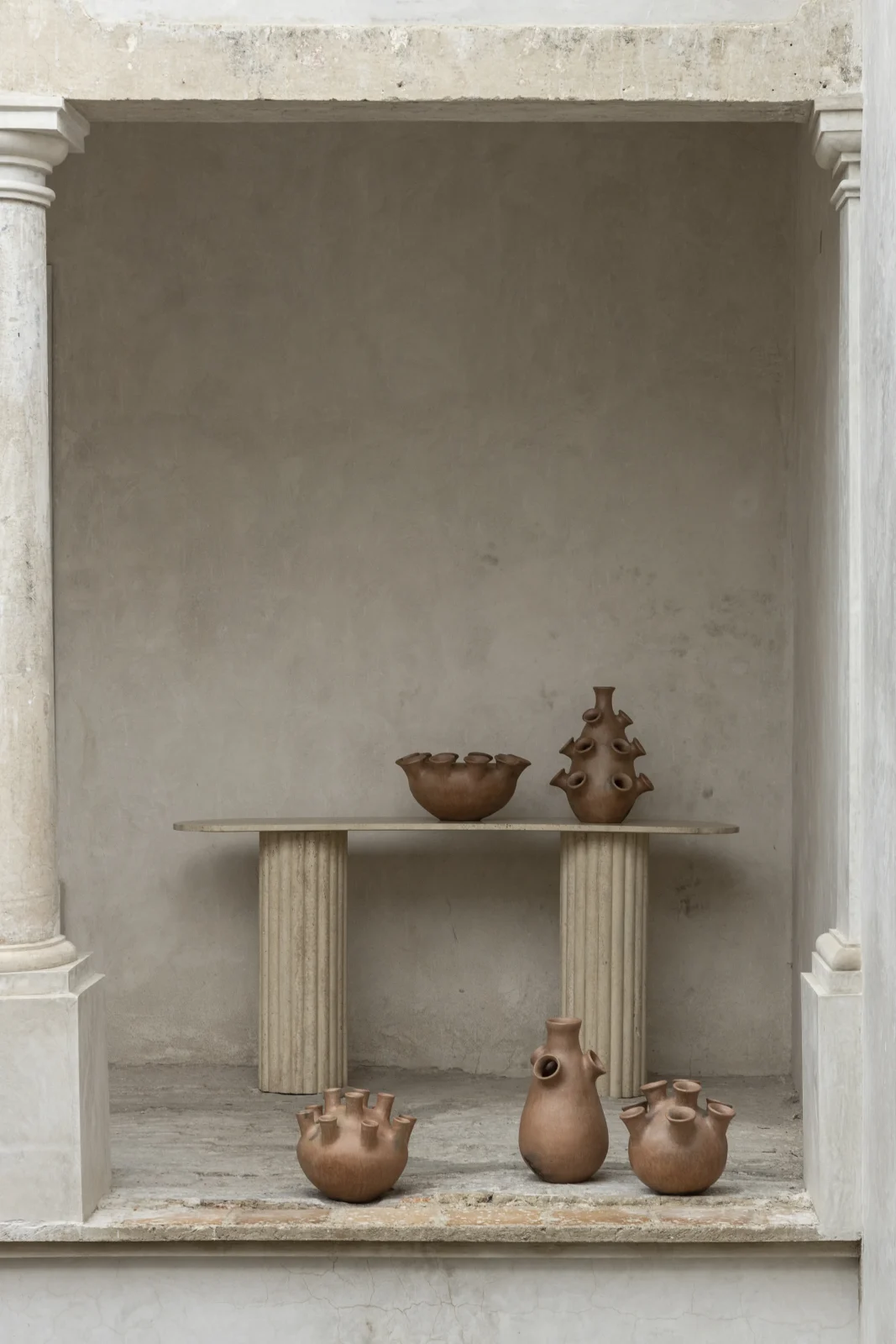 Rima Console — 9