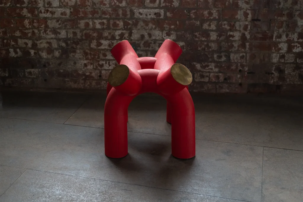 Torii Stool - Artist Proof — 2