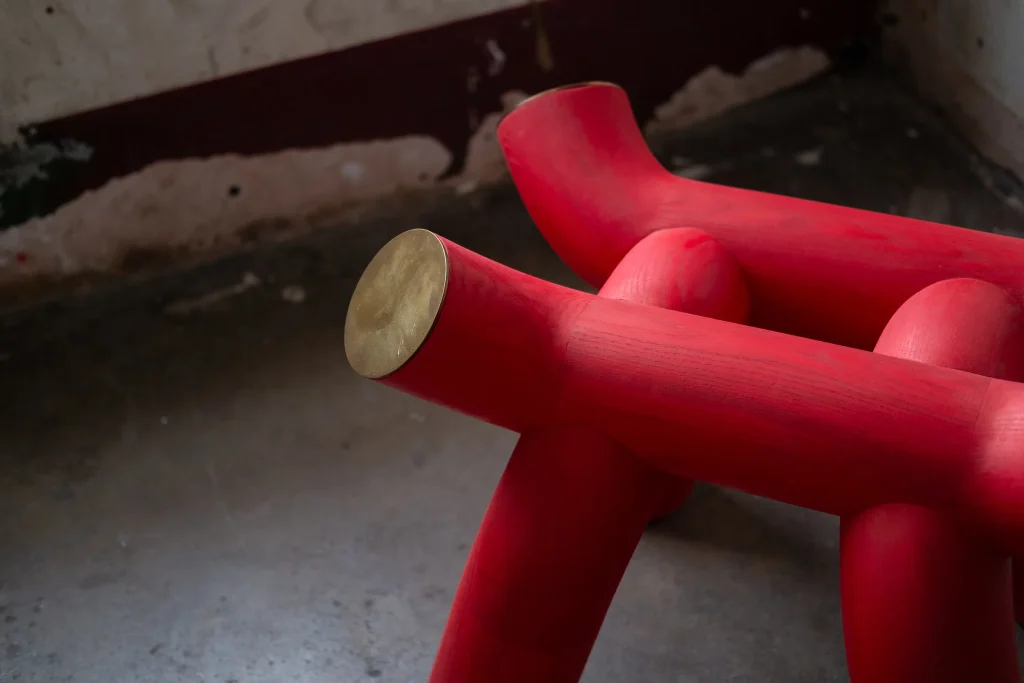 Torii Stool - Artist Proof — 3