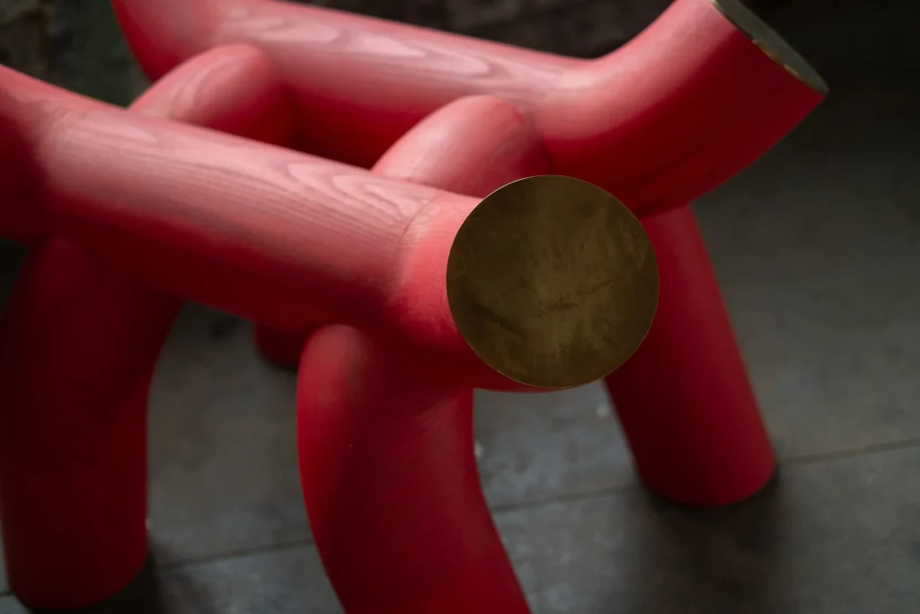 Torii Stool - Artist Proof — 4
