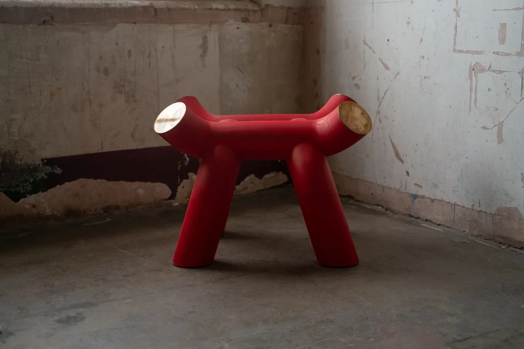 Torii Stool - Artist Proof — 5