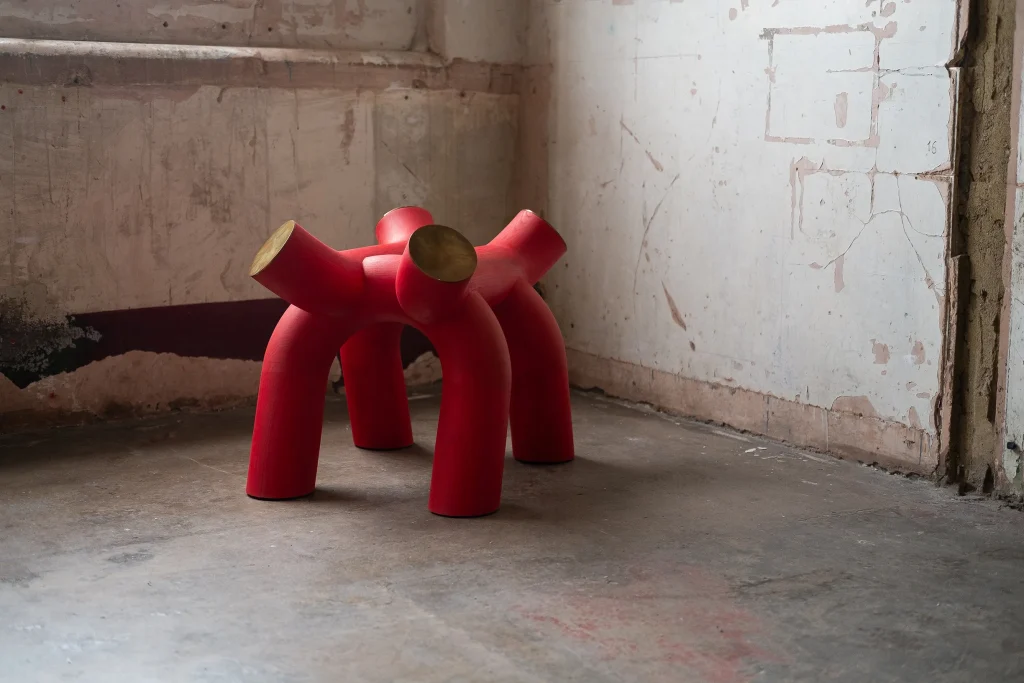 Torii Stool - Artist Proof — 6