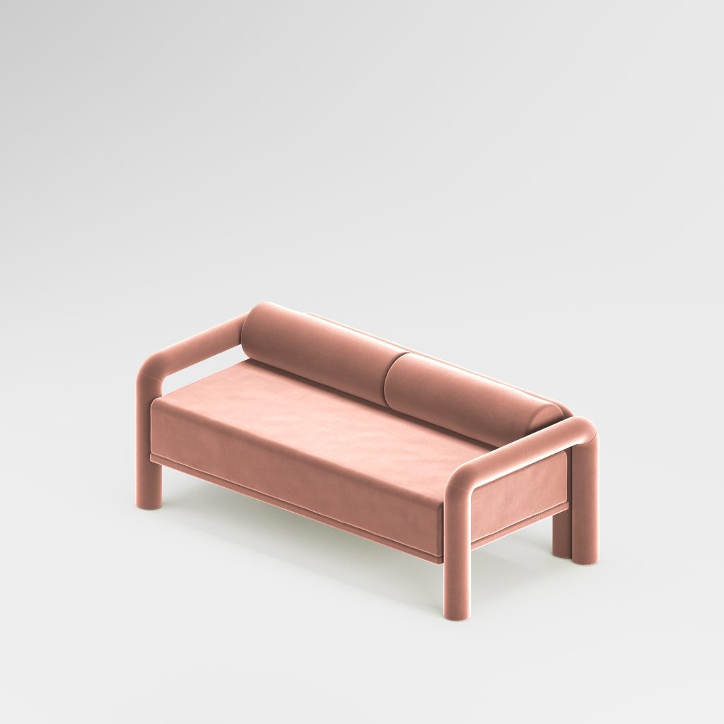 Prowling Sofa — 13