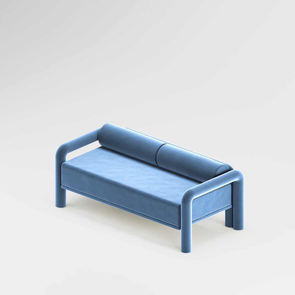Prowling Sofa — 9