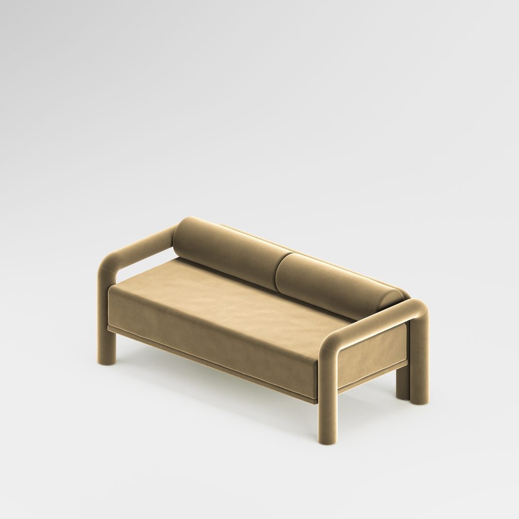 Prowling Sofa — 12