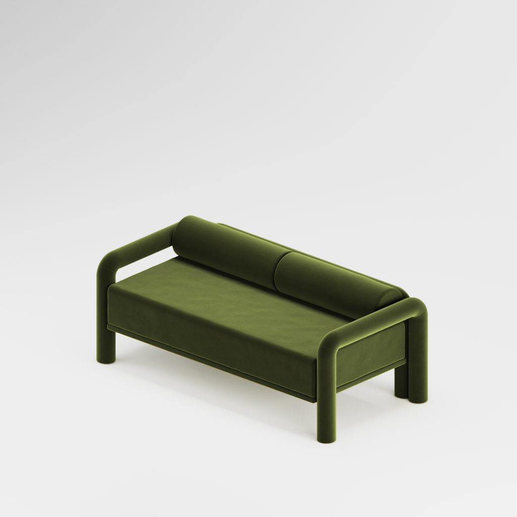Prowling Sofa — 7