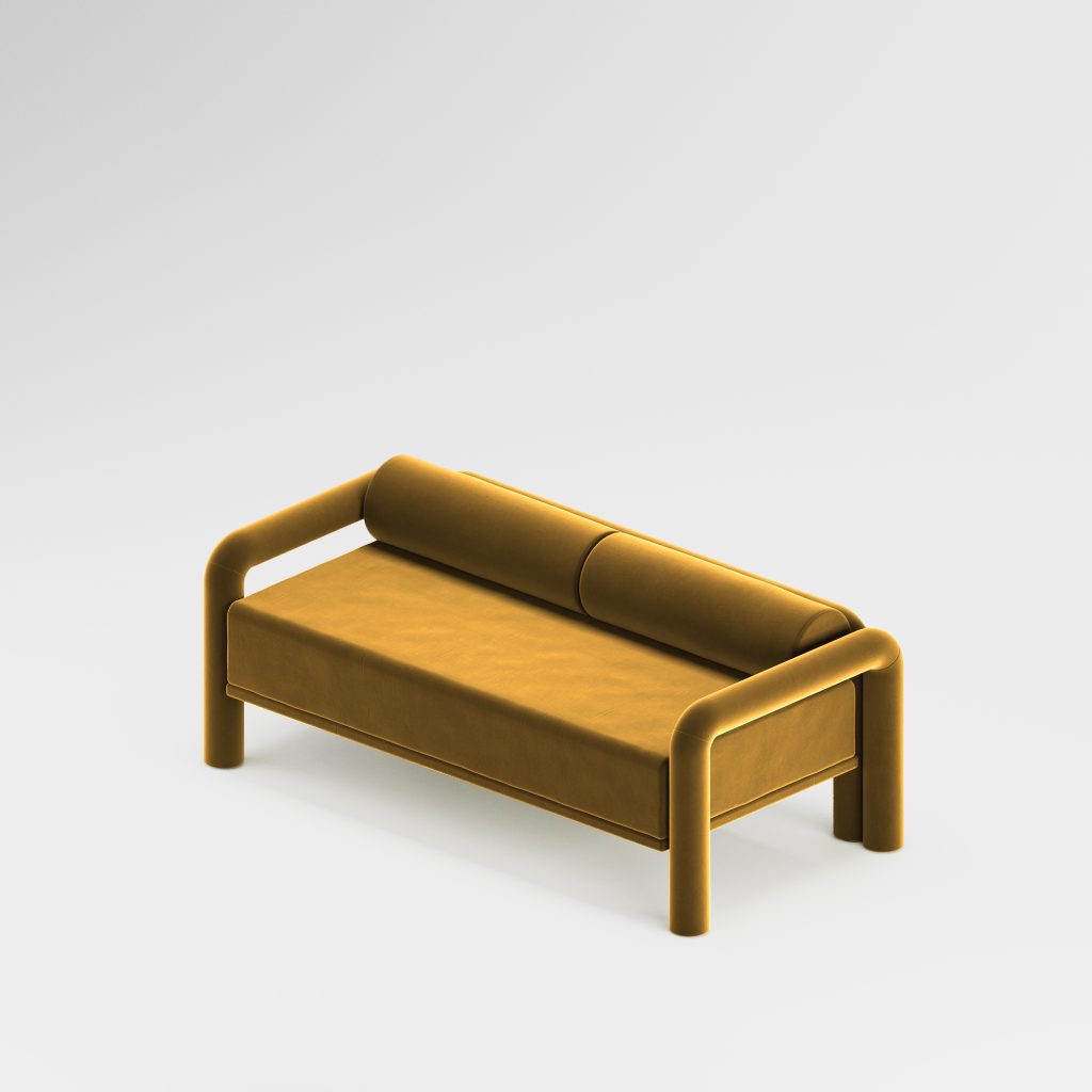 Prowling Sofa — 10