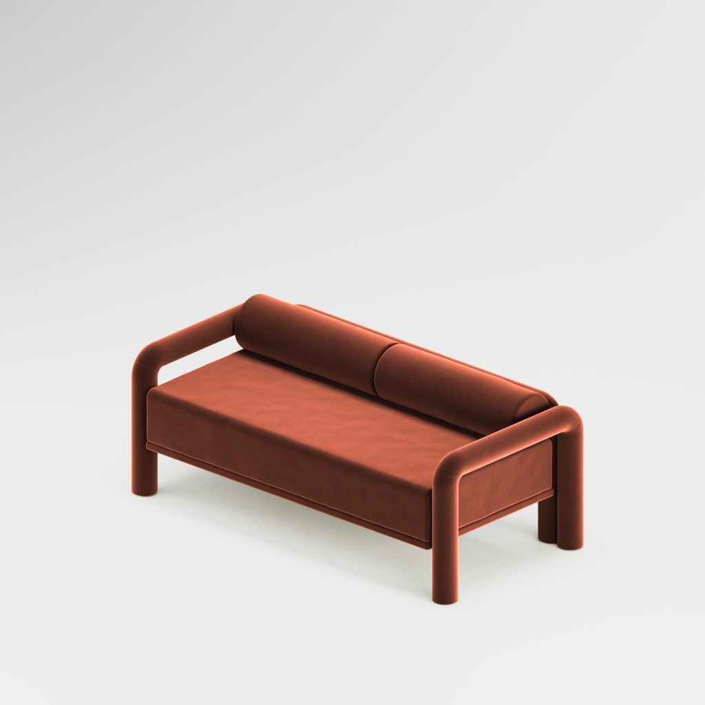 Prowling Sofa — 6
