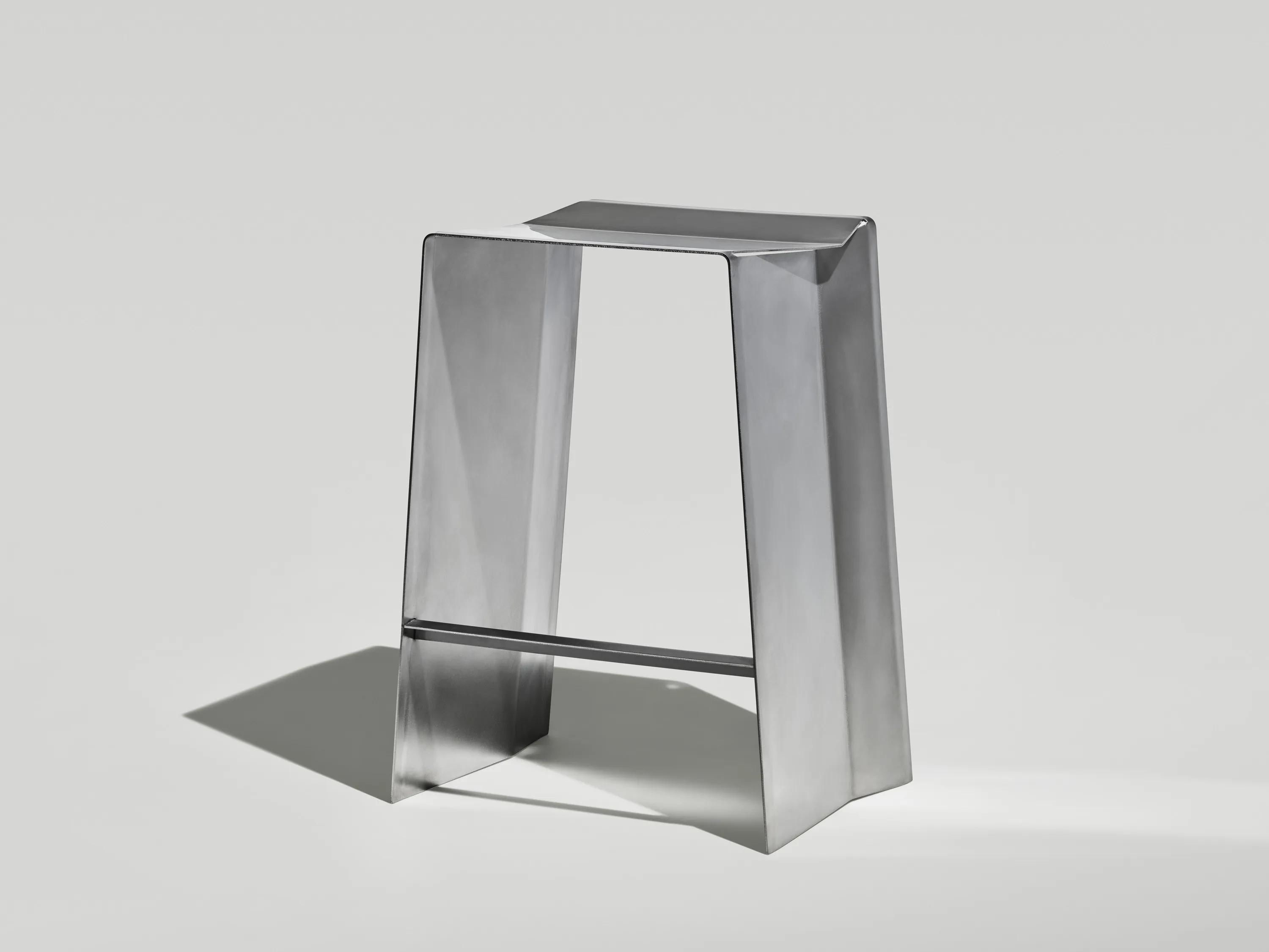 Camber Bar Stool by Paul Coenen