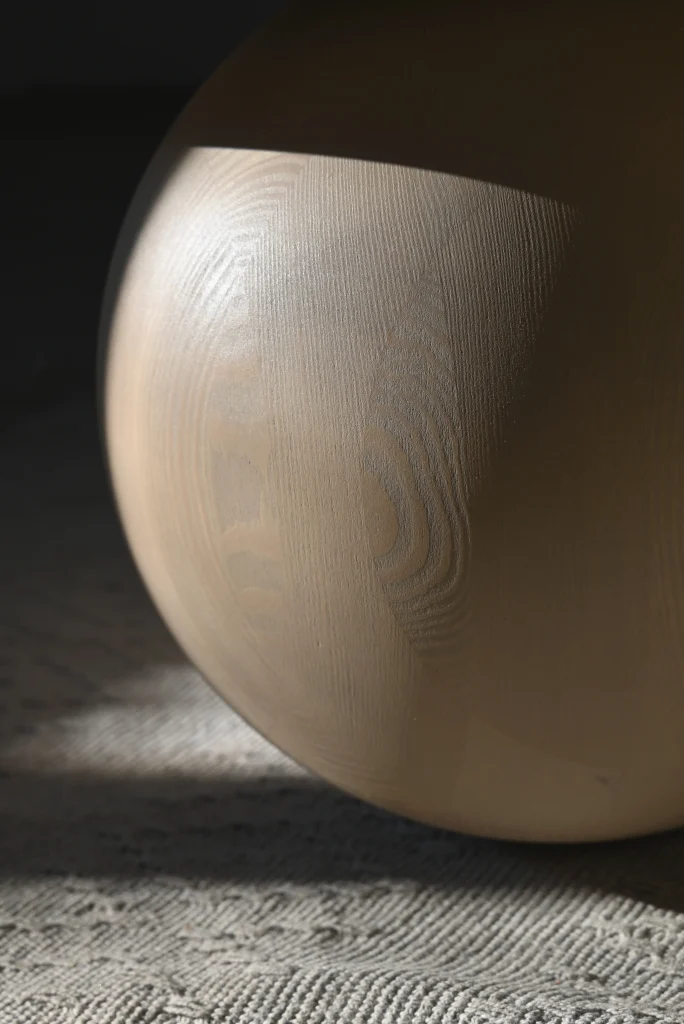 Fuku - Wood&steel Coffee Table — 7
