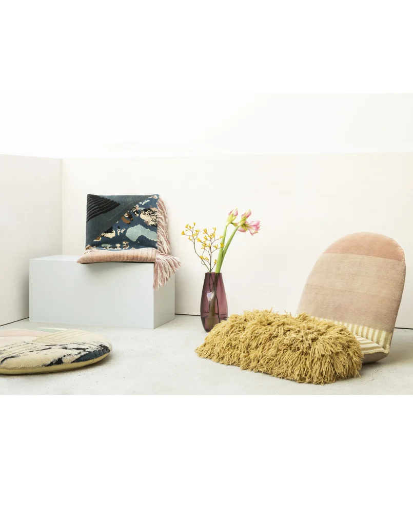 Freeplay Objects - Three-Piece Ensemble Floor Seats — 3