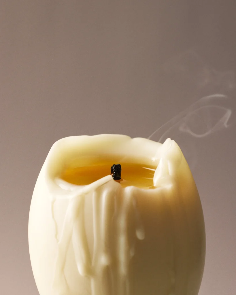 Alight Candle — 2