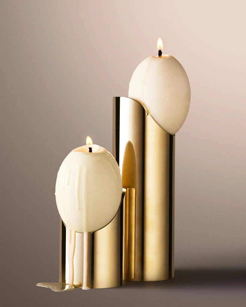 Alight Candle