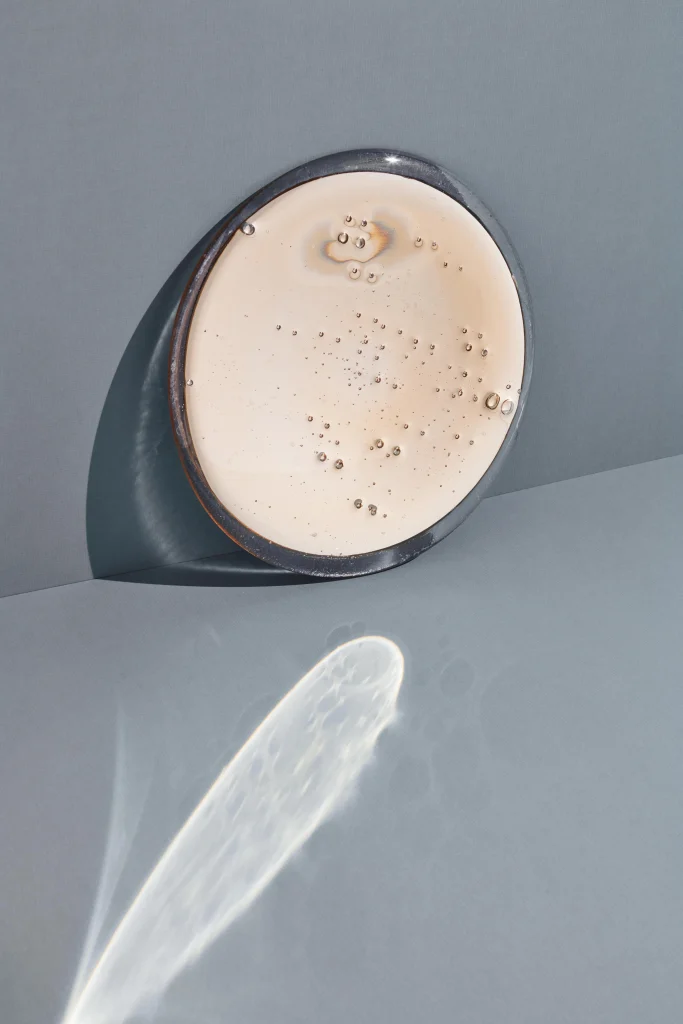 Droplet Wall Mirror — 8