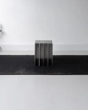 C Series 01 - Steel Side Table