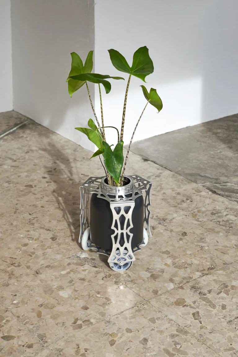 Spinner Planter — 2