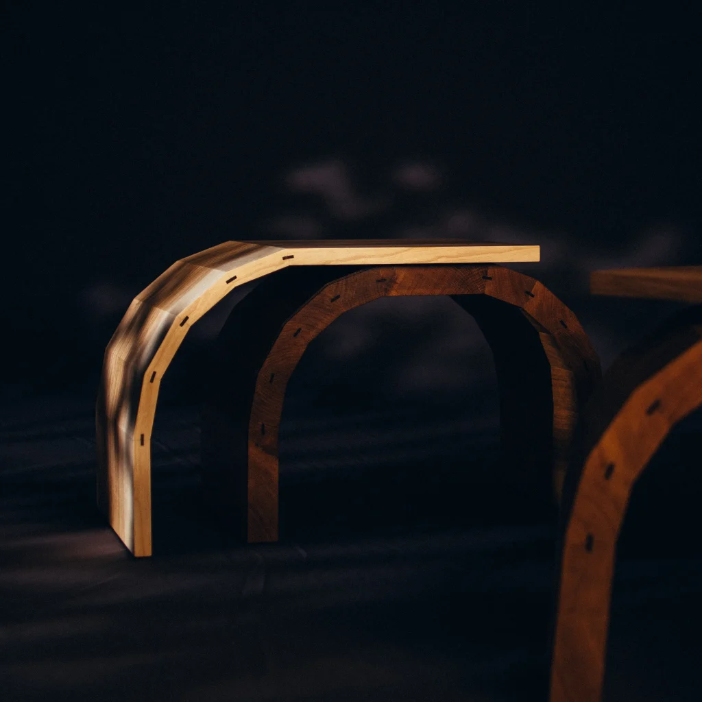 Archie - Multifunctional Side Table — 18