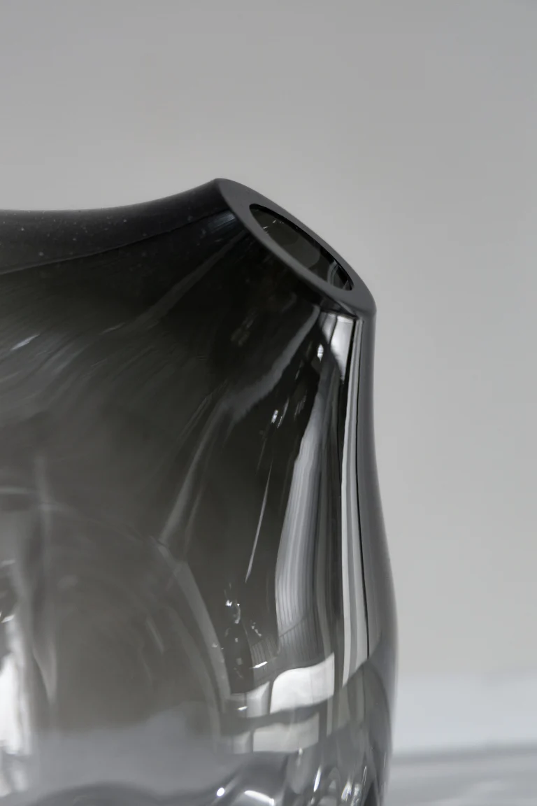 Sílice Ill 08 - Glass Blown Vase — 7