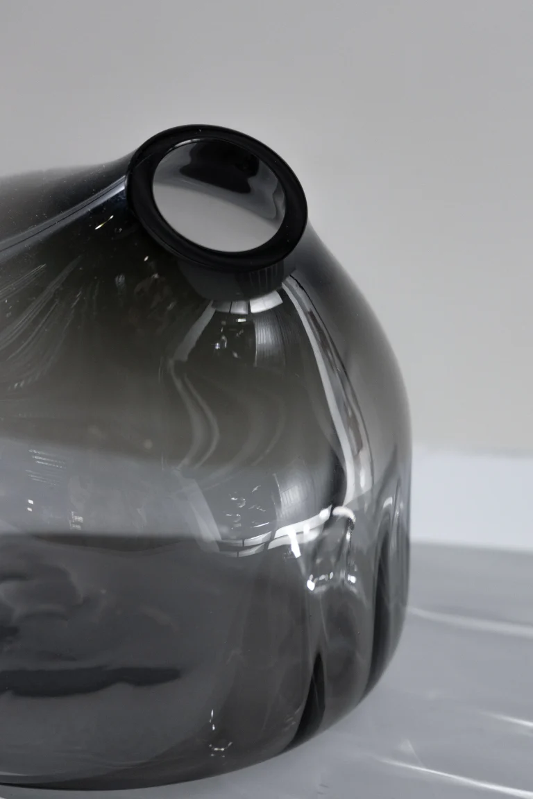 Sílice Ill 08 - Glass Blown Vase — 8