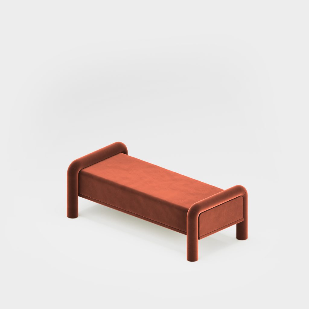 Prowling Bench — 6