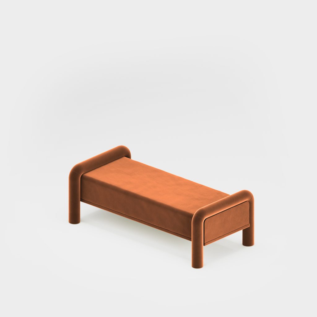 Prowling Bench — 5