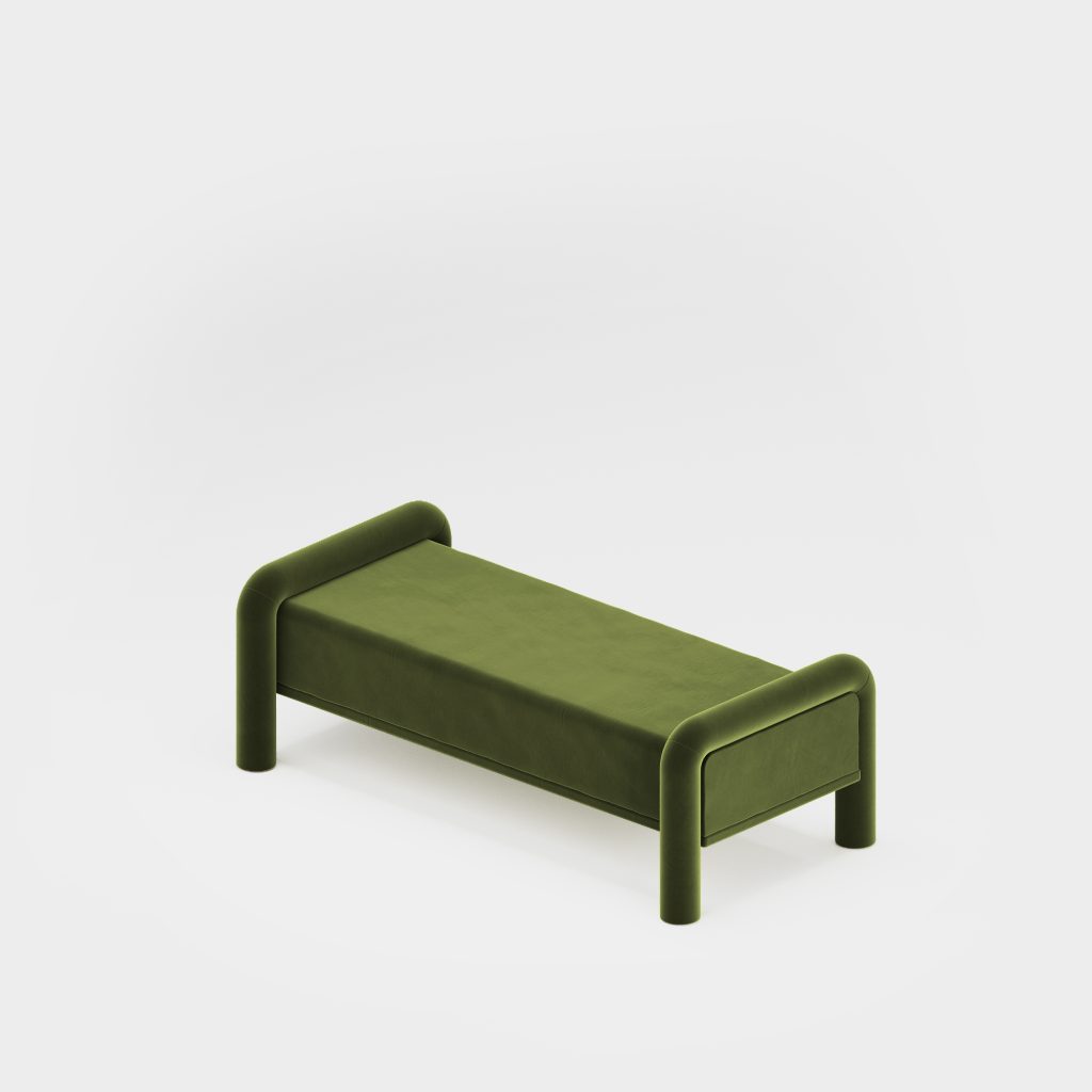 Prowling Bench — 7