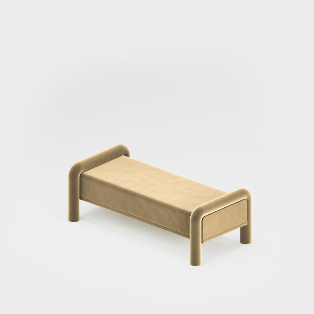 Prowling Bench — 12