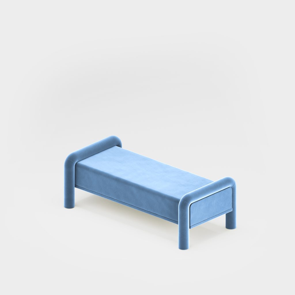 Prowling Bench — 9