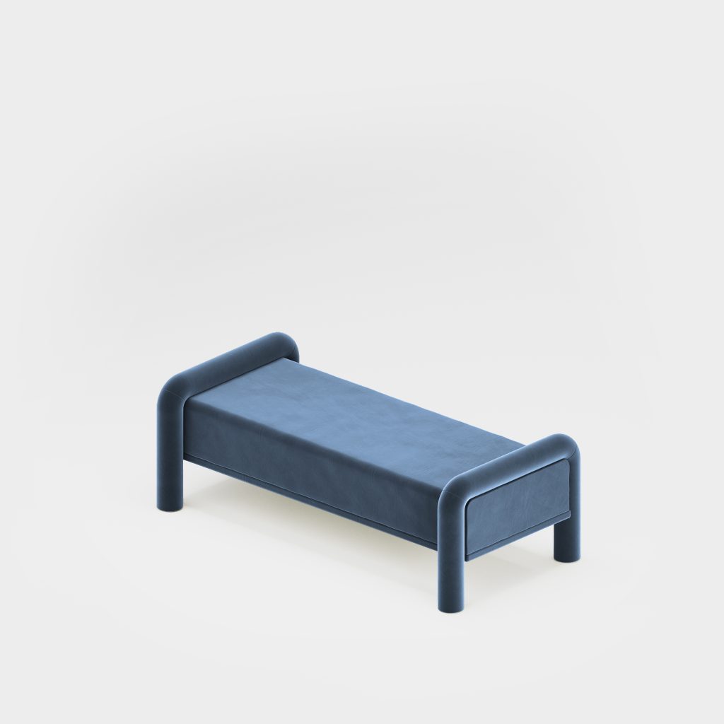 Prowling Bench — 8