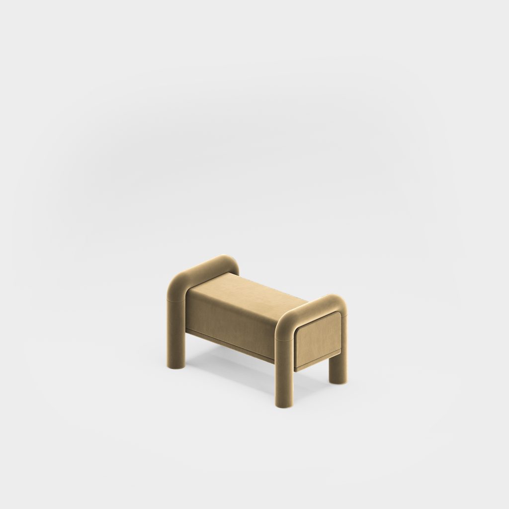 Prowling Ottoman — 12