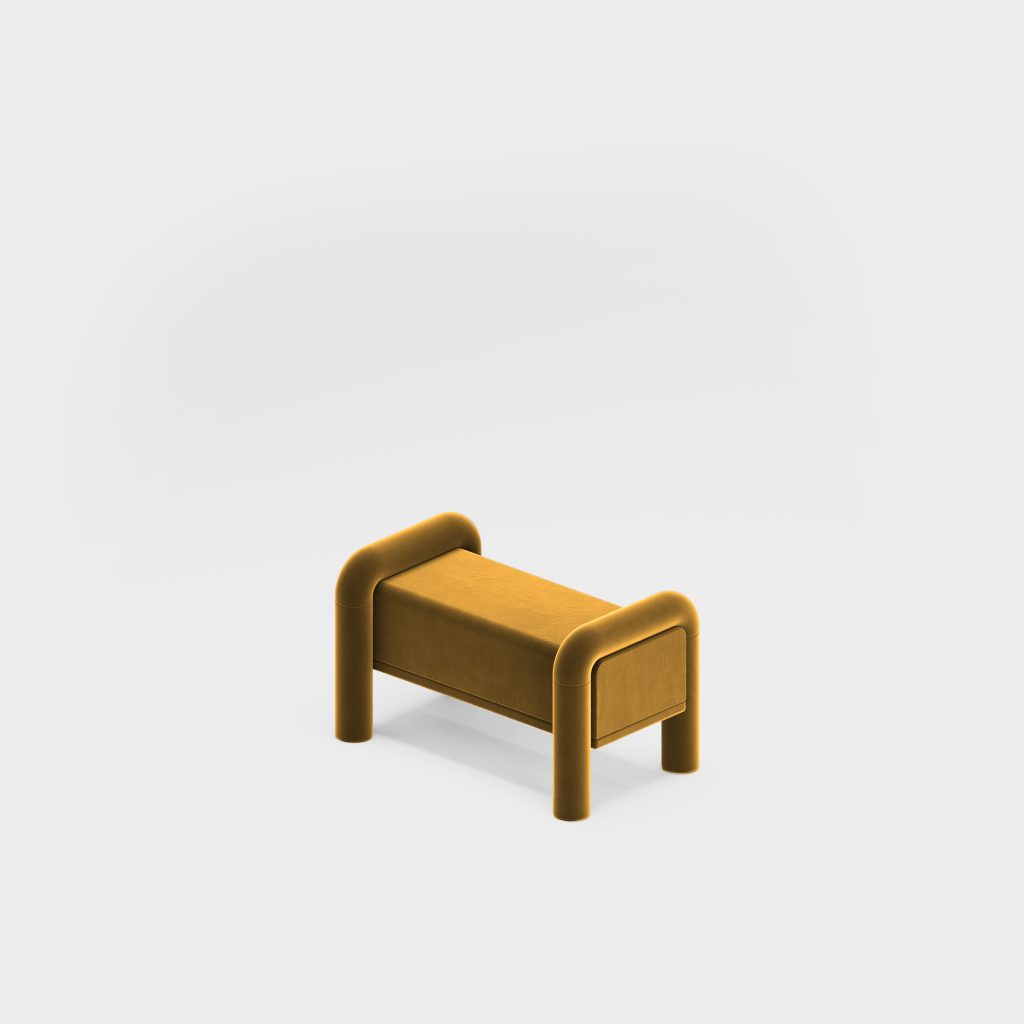 Prowling Ottoman — 10