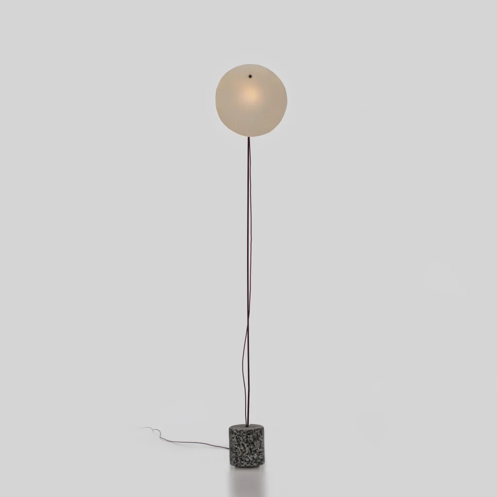 Aura - Porcelain Floor Lamp — 2