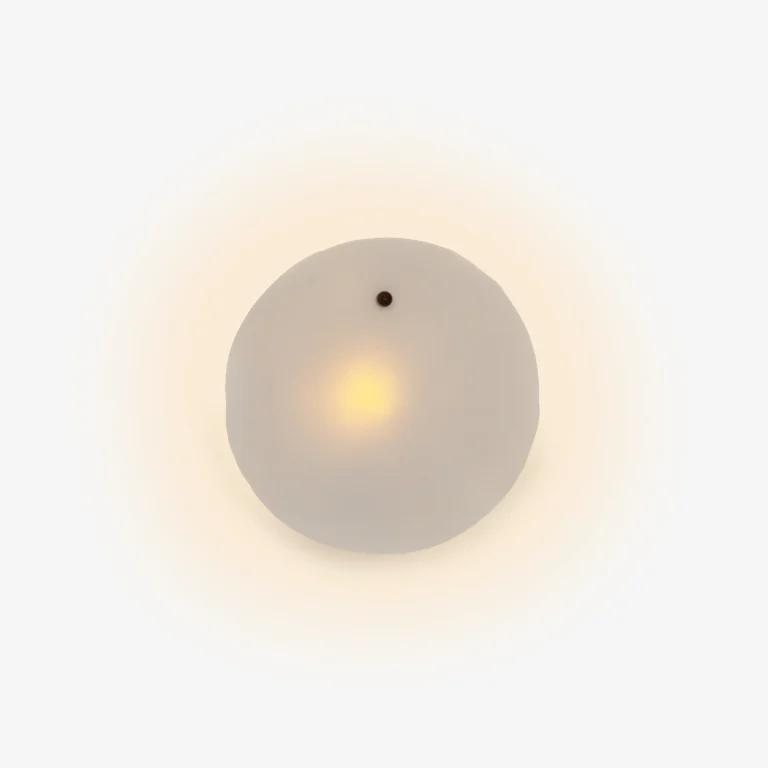 Aura - Porcelain Wall Lamp — 3